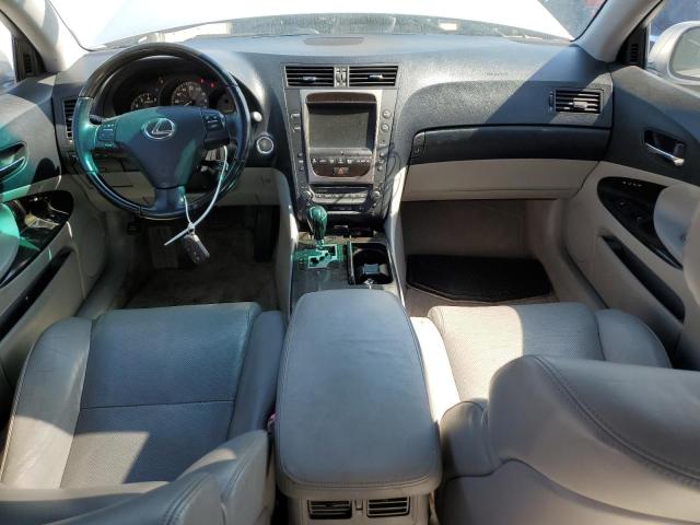Photo 8 from auction – 2006 LEXUS GS 300 with VIN JTHBH96S365045698