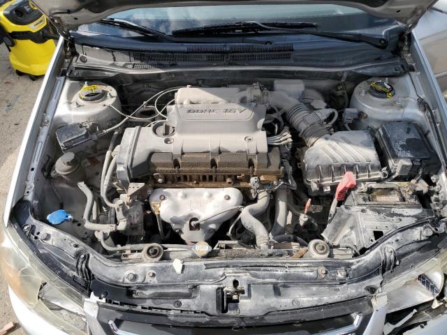 Photo 11 from auction – 2009 KIA SPECTRA EX with VIN KNAFE222395665235