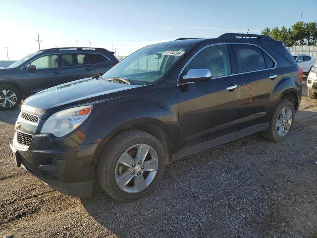 CHEVROLET EQUINOX LT 2014 with VIN 2GNFLFEK2E6104221 - Photo from auction