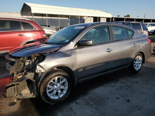 NISSAN VERSA S 2017 with VIN 3N1CN7AP2HL894118 - Photo from auction