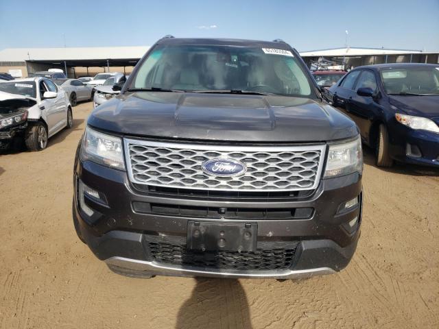 Photo 5 from auction – 2016 FORD EXPLORER P with VIN 1FM5K8HT9GGC66269