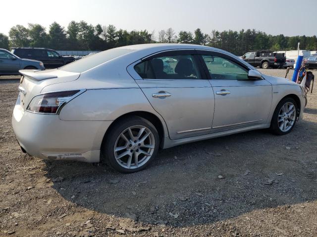 Photo 3 from auction – 2012 NISSAN MAXIMA S with VIN 1N4AA5AP6CC838519