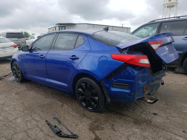 Photo 2 from auction – 2012 KIA OPTIMA SX with VIN 5XXGR4A61CG078966