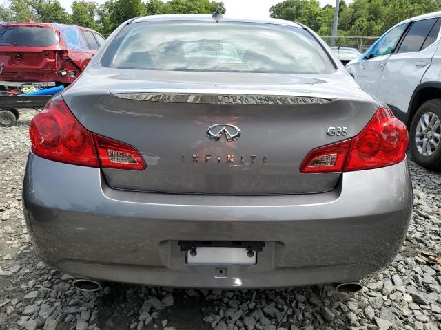 Photo 6 from auction – 2008 INFINITI G35 with VIN JNKBV61E58M227601