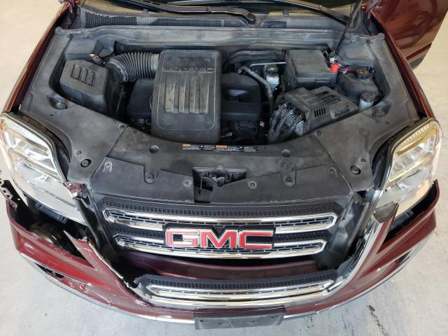Photo 12 from auction – 2017 GMC TERRAIN SL with VIN 2GKFLUEK9H6142115