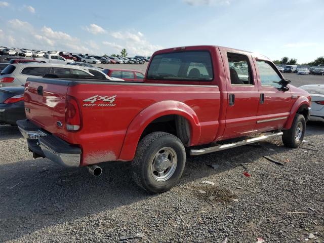 Photo 3 from auction – 2000 FORD F250 SUPER with VIN 1FTNW21S5YEC43589