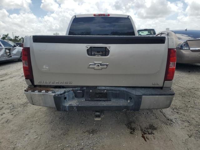 Photo 6 from auction – 2007 CHEVROLET SILVERADO with VIN 2GCEC19Y471672699