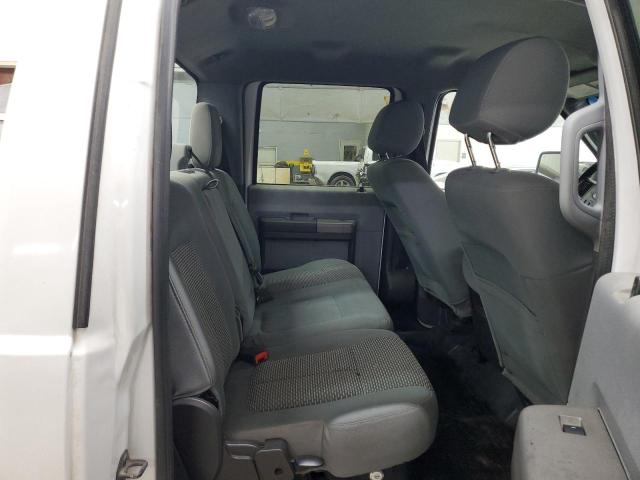Photo 10 from auction – 2012 FORD F350 SUPER with VIN 1FT8W3B67CEB19689