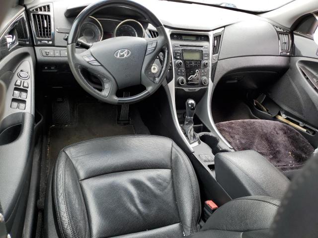 Photo 8 from auction – 2013 HYUNDAI SONATA SE with VIN 5NPEC4AC3DH662998