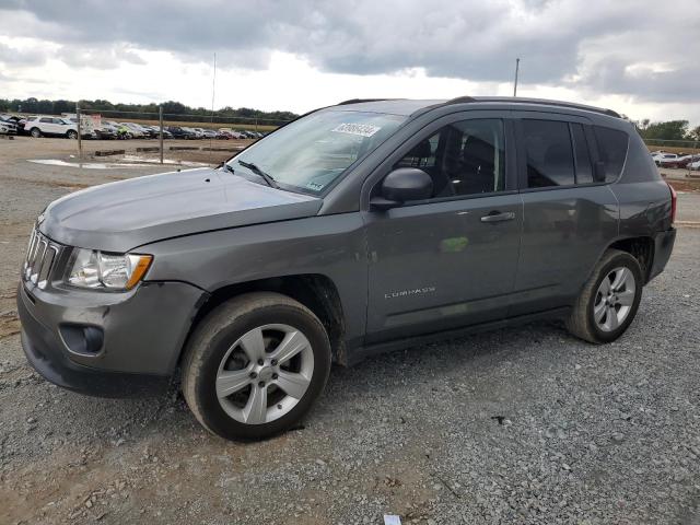 JEEP COMPASS SP 2012 with VIN 1C4NJCBA0CD622573 - Photo from auction