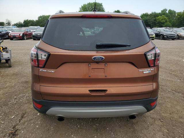 Photo 6 from auction – 2017 FORD ESCAPE TIT with VIN 1FMCU9JD1HUB80371