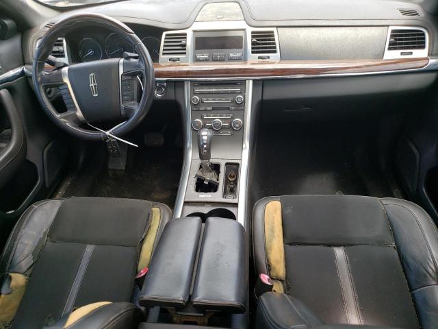 Photo 8 from auction – 2010 LINCOLN MKS with VIN 1LNHL9DR3AG606923