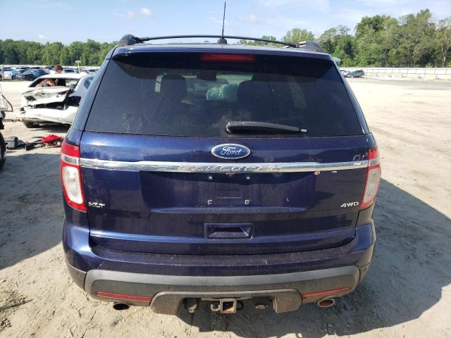 Photo 6 from auction – 2011 FORD EXPLORER X with VIN 1FMHK8D8XBGA90159