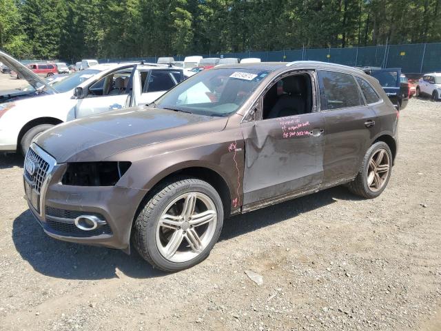 AUDI Q5 PREMIUM 2011 with VIN WA1DKAFP1BA045851 - Photo from auction