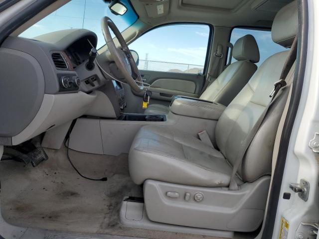 Photo 7 from auction – 2007 CHEVROLET AVALANCHE with VIN 3GNFK12327G177194