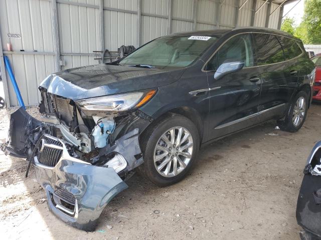 BUICK ENCLAVE ES 2021 with VIN 5GAERBKW2MJ178664 - Photo from auction