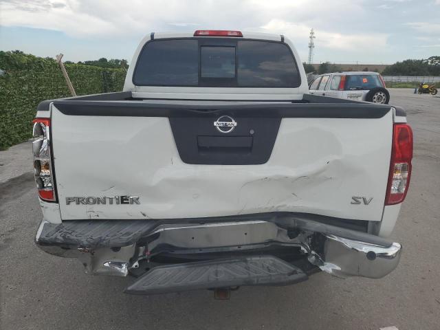 Photo 6 from auction – 2016 NISSAN FRONTIER S with VIN 1N6AD0ERXGN706144
