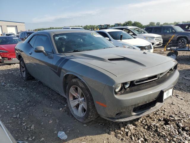 Photo 4 from auction – 2018 DODGE CHALLENGER with VIN 2C3CDZAG1JH237406
