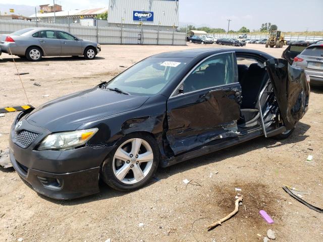 TOYOTA CAMRY BASE 2011 z numerem VIN 4T1BF3EK6BU778183 - Zdjęcie z aukcji
