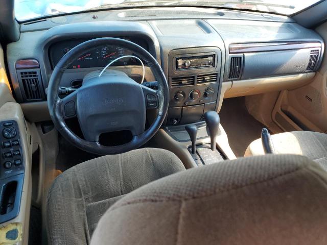 Photo 8 from auction – 2000 JEEP GRAND CHER with VIN 1J4GW48S8YC100751