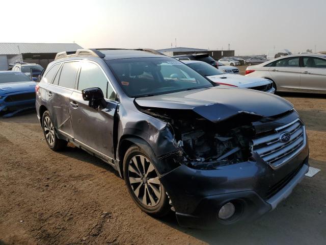 Photo 4 from auction – 2017 SUBARU OUTBACK 3. with VIN 4S4BSENC0H3277532