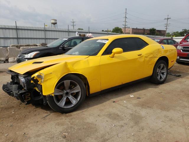 DODGE CHALLENGER 2017 with VIN 2C3CDZAGXHH554644 - Photo from auction