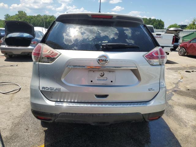 Photo 6 from auction – 2016 NISSAN ROGUE S with VIN 5N1AT2MT1GC799061