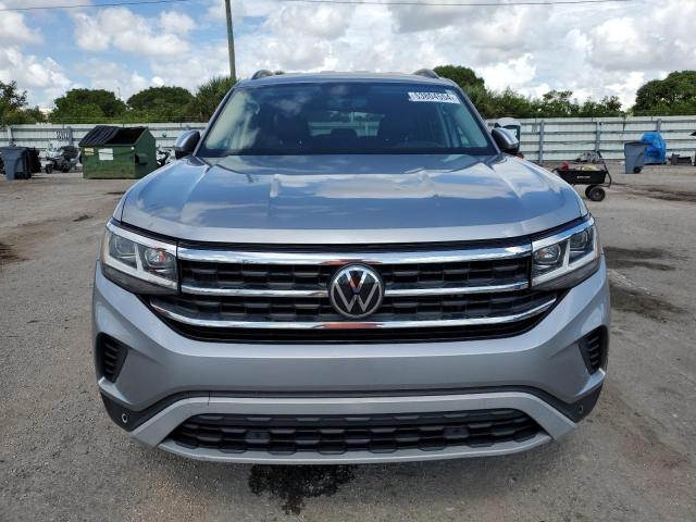 Photo 5 from auction – 2021 VOLKSWAGEN ATLAS with VIN 1V2HR2CA8MC554544