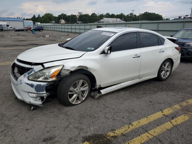 NISSAN ALTIMA 2.5 2014 with VIN 1N4AL3AP9EC134770 - Photo from auction
