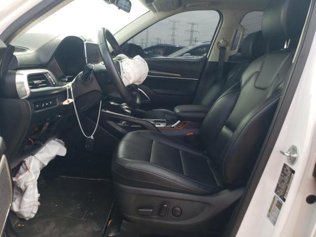 Photo 7 from auction – 2022 KIA TELLURIDE with VIN 5XYP6DHC2NG225458