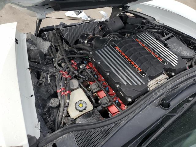 Photo 11 from auction – 2018 CHEVROLET CORVETTE Z with VIN 1G1YU2D61J5601724