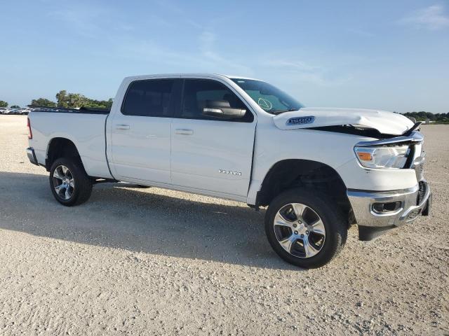 Photo 4 from auction – 2022 RAM 1500 BIG H with VIN 1C6RREMT1NN276641