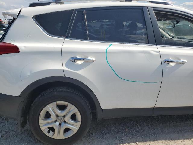 Photo 10 from auction – 2014 TOYOTA RAV4 LE with VIN JTMBFREV1EJ007413