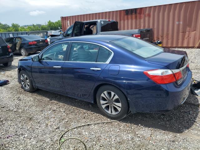 Photo 2 from auction – 2014 HONDA ACCORD LX with VIN 1HGCR2F33EA289166
