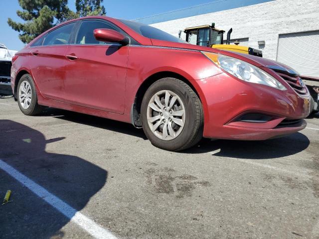 Photo 4 from auction – 2012 HYUNDAI SONATA GLS with VIN 5NPEB4AC5CH484089