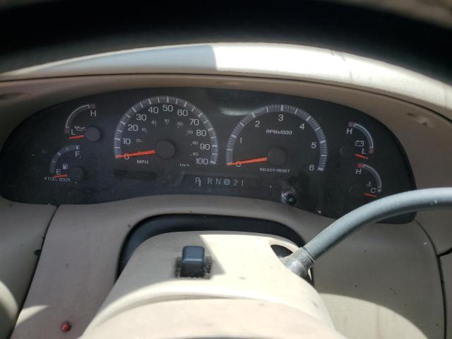 Photo 9 from auction – 2003 FORD F150 SUPER with VIN 1FTRW07663KA65573