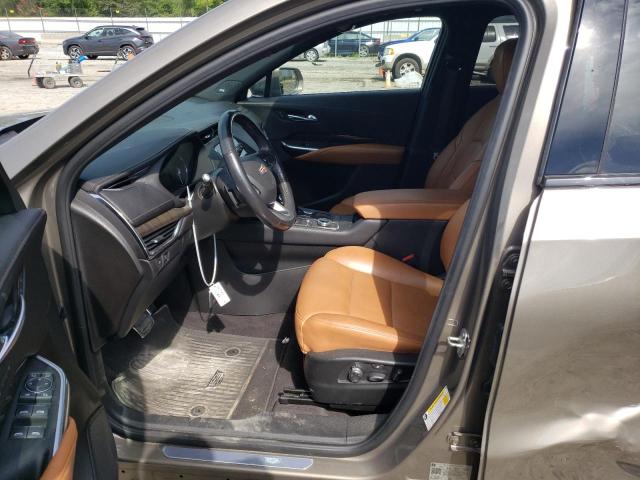 Photo 7 from auction – 2020 CADILLAC XT4 SPORT with VIN 1GYFZER41LF082397
