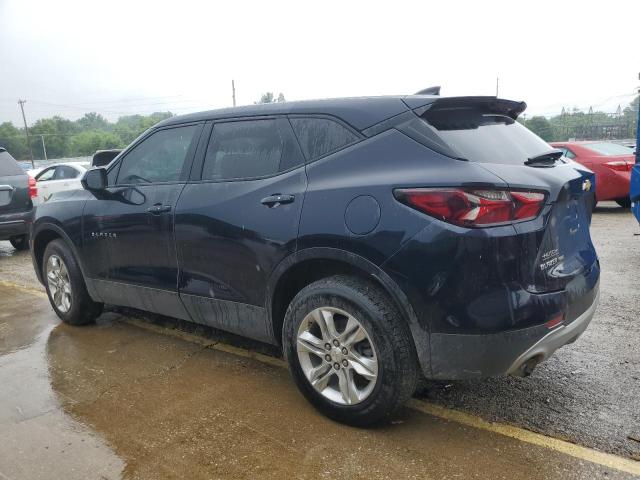 Photo 2 from auction – 2020 CHEVROLET BLAZER 2LT with VIN 3GNKBHRS4LS541952