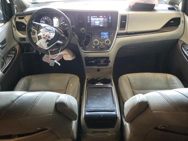 Photo 8 from auction – 2016 TOYOTA SIENNA XLE with VIN 5TDDK3DC4GS143154