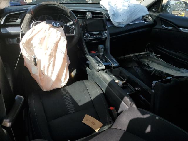 Photo 8 from auction – 2016 HONDA CIVIC EX with VIN 19XFC1F37GE017193