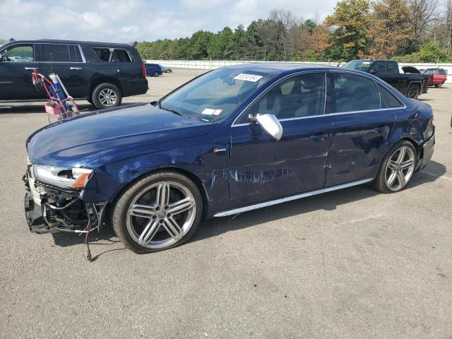 Photo 1 from auction – 2013 AUDI S4 PREMIUM with VIN WAUBGAFL3DA134364