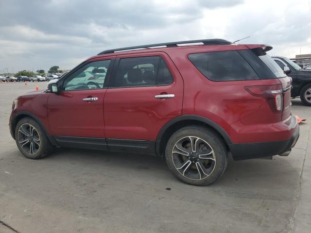 Photo 2 from auction – 2014 FORD EXPLORER S with VIN 1FM5K8GT0EGB65958