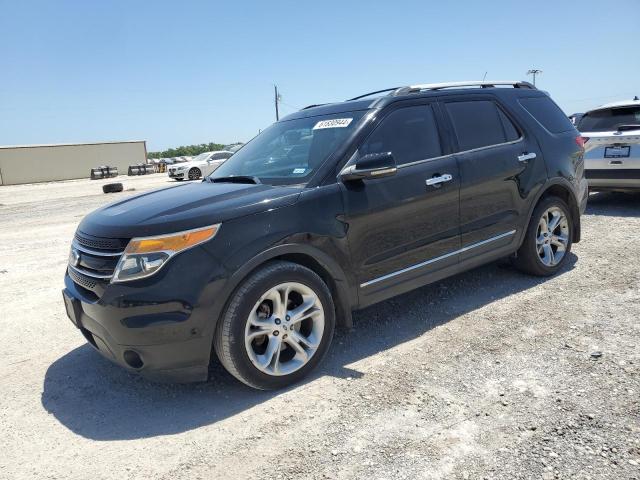 FORD EXPLORER L 2012 with VIN 1FMHK8F84CGA41179 - Photo from auction