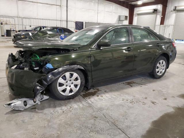 TOYOTA CAMRY BASE 2010 with VIN 4T1BF3EK5AU505346 - Photo from auction