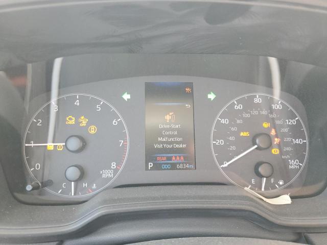 Photo 9 from auction – 2023 TOYOTA COROLLA LE with VIN 5YFB4MDE6PP051075