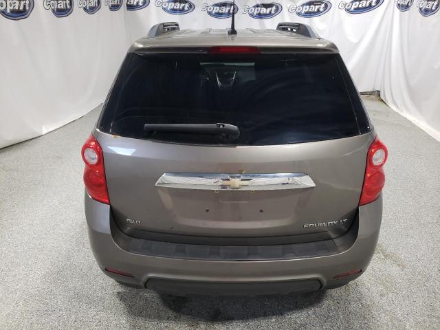Photo 6 from auction – 2011 CHEVROLET EQUINOX LT with VIN 2CNFLEEC1B6377539