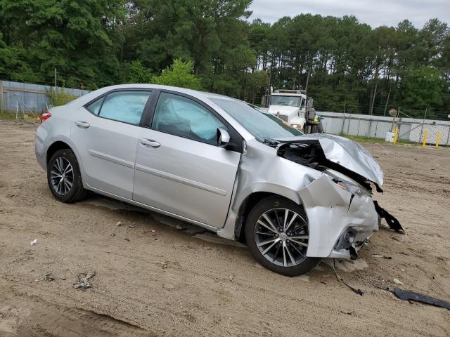 Photo 4 from auction – 2016 TOYOTA COROLLA L with VIN 2T1BURHEXGC596901