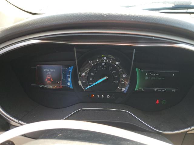 Photo 9 from auction – 2016 FORD FUSION SE with VIN 3FA6P0LU5GR123989