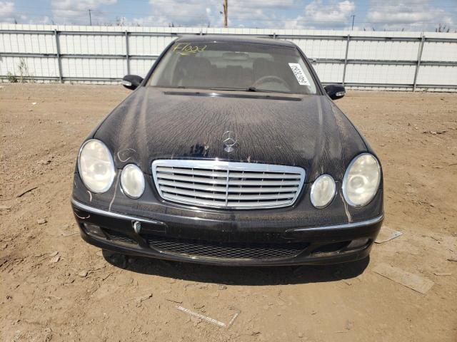 Photo 5 from auction – 2006 MERCEDES-BENZ E 320 CDI with VIN WDBUF26J76A966052