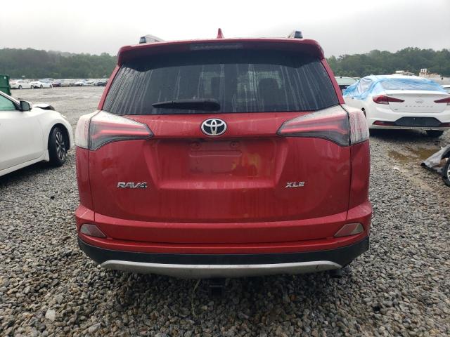 Photo 6 from auction – 2016 TOYOTA RAV4 XLE with VIN JTMWFREV3GJ084207